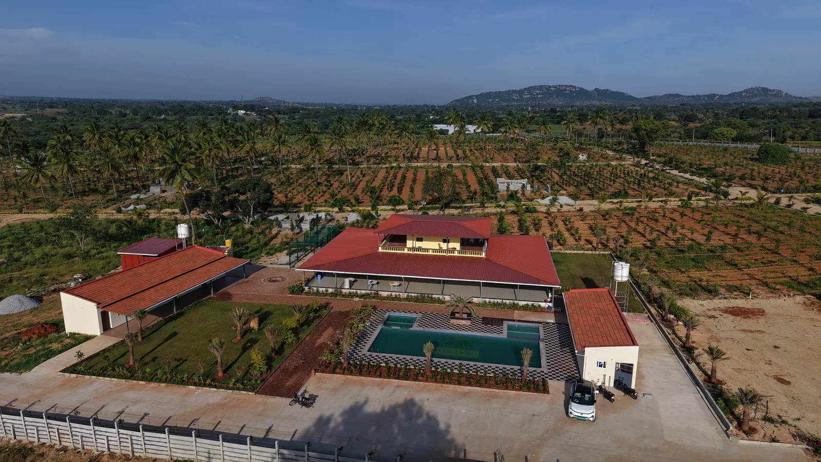 Official Neralu Korlaparthi project visual